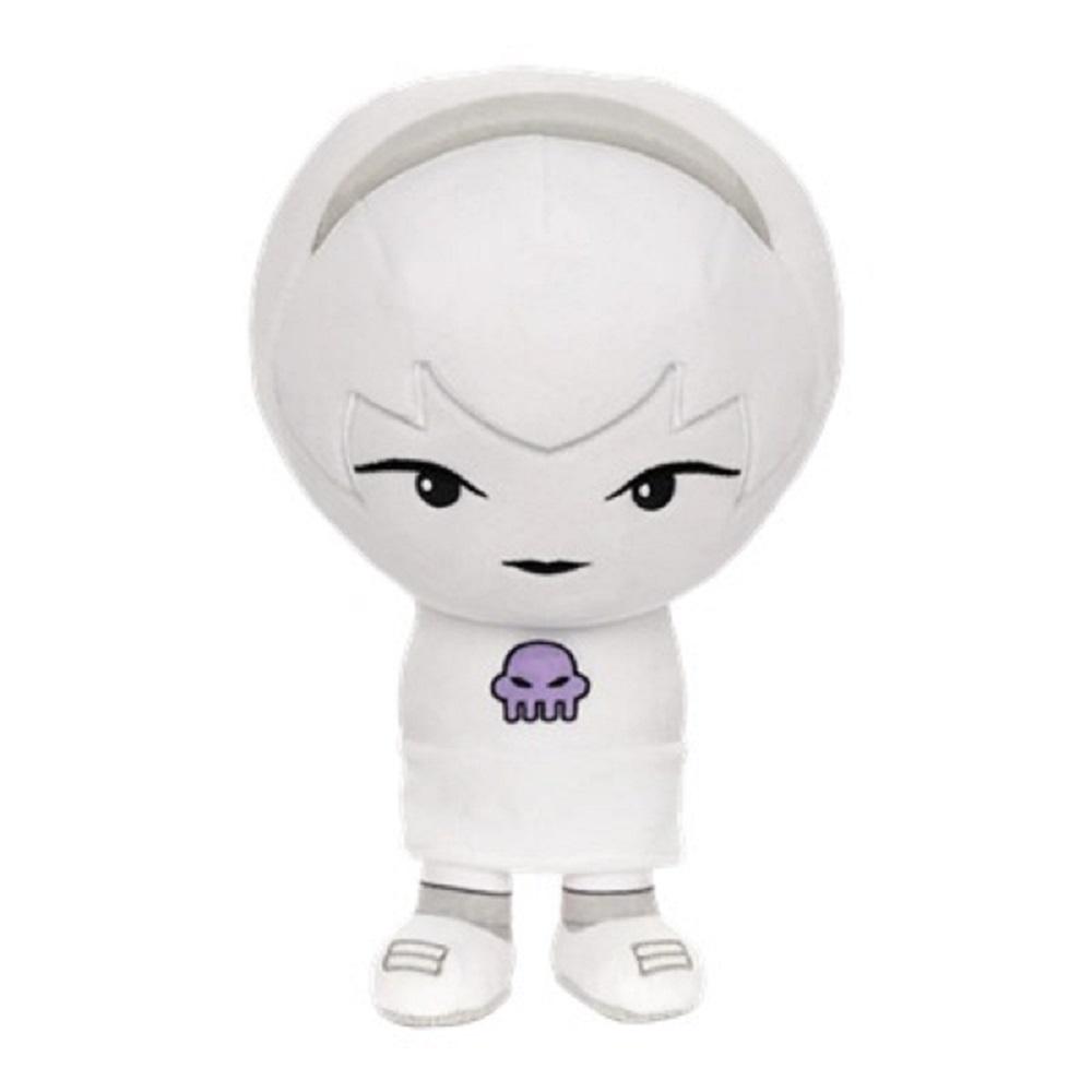 19cm Niedliche Homestuck Eridan Ampora Plüschtiere Feiertags Lustige Eridan Ampora Stoffpuppe Geburtstagsgeschenke Spielzeug Für Raumdekorationm 19cm white