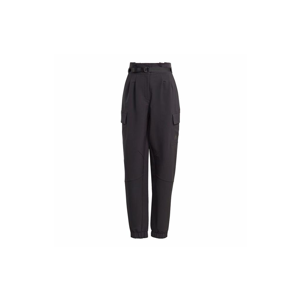 Adidas Knitted Sweatpants Women's Black GR3738