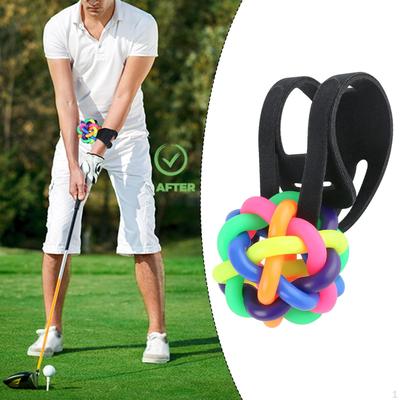 Golfový tréninkový míček, tréninková pomůcka, asistent profesionála pro hráče, nácvik držení těla