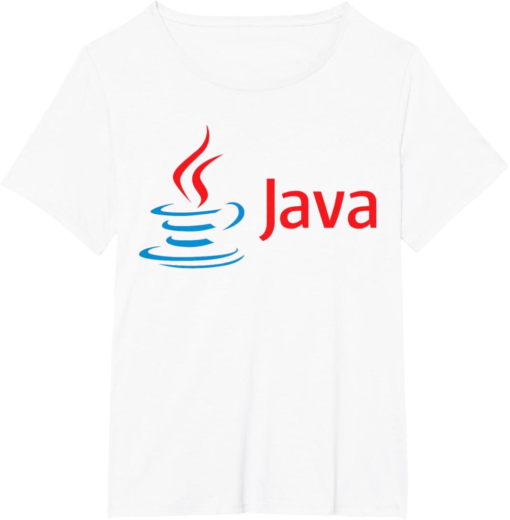 Java Computer Programmer Program Math Teacher Geek TShirt Cotton Unisex Summer Streetwear Tops Mens T Shirt Camiseta Hombre