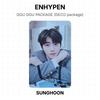 ENHYPEN GGU GGU PACKAGE (DECO Package) Official Photocard