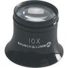 Bausch & Lomb 81-41-70 Loupe 1 Working Distance 10x Magnification