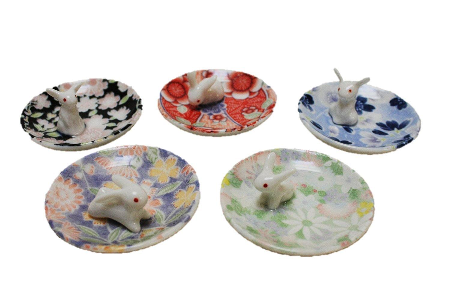 

Набор Хана Эмаки Палочки Ложка Кролик Сделано в Мино Стильная Японская Посуда (Цветочный свиток) Отдыхи, Отдыхи, Дизайны, 5, Япония, Изделия, МАГАЗИН,