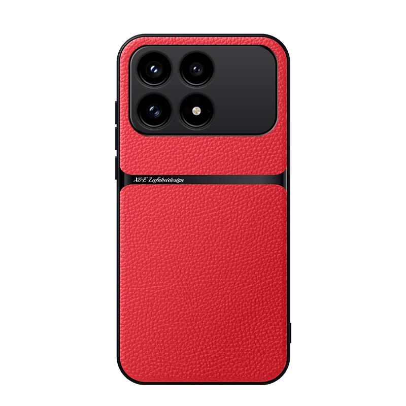 

Для Xiaomi Redmi K90 Pro Max K90 Чехол Магнитный ПУ Кожа + ТПУ Кромка Ультратонкий Защита от Падений Защита Камеры Чехол Redmi K90 Pro Max