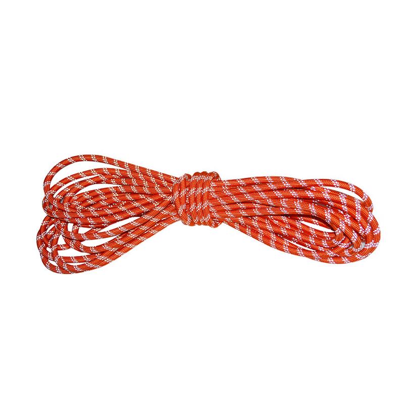 OLOMM Floating Reflective Marine Rescue Rope 8mm, 30m