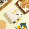 One Grid Postcard Storage Album Yellow Duck Photo Storage Album Card Album  Gift Giving