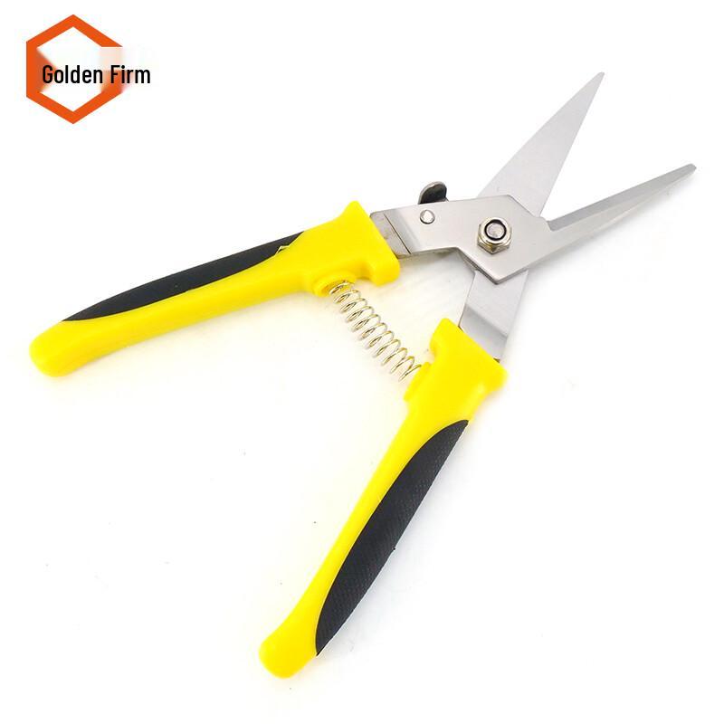 Jinguo Lao KZzy-965 Industrial Straight Cut Sheet Metal Snips Standard
