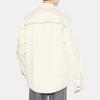 DIESEL S Doves Snapped Shirt Jacket A061390PDAJ-1AB
