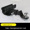 Compatible with Ford Bronco RV Tow Hooks, Square-Mouth Tiger-Head Tow Hooks, and Trailer Hitches.