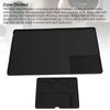 2pcs set Heat Resistance Coffee Bar Mat Waterproof Coffee Maker Mat  Under Coffee Maker