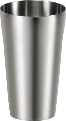 Takei Kibutsu Seisakusho Edelstahlbecher, 77 x H130mm, FM-108, Set mit 2 Stück