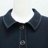 Shiz Madam N2668 Ruette Stitch Collar Dress