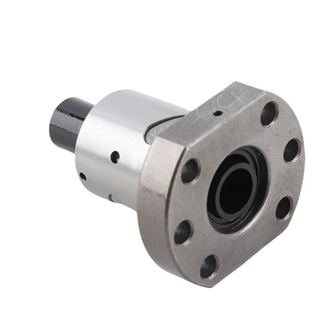 16mm Ložisková ocel Přírubový Kuličkový šroub s Kuličkovou maticí Pro RM1605 SFU1605 Kuličkový šroub