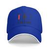 Low Cortisol Baseball Cap  Casual Unisex Adult Trucker Hat SunProof Custom Logo Kpop Rock Snapback Cap Birthday Gift