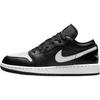 (GS) Air 1 Low 'Black Summit White' Kids' 553560-043