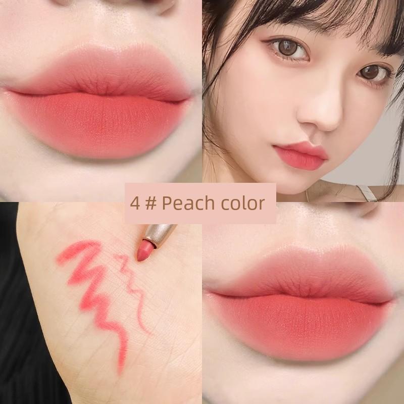 Li Jiaqi Recommends a Waterproof, Long-Lasting, Automatic Rotating Lip Liner That Naturally Contours the Lips and Doesn'T Fade, Suitable for Beginners