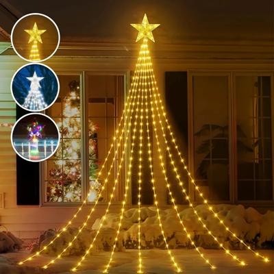 Iluminación – Luces de Navidad y otra iluminación