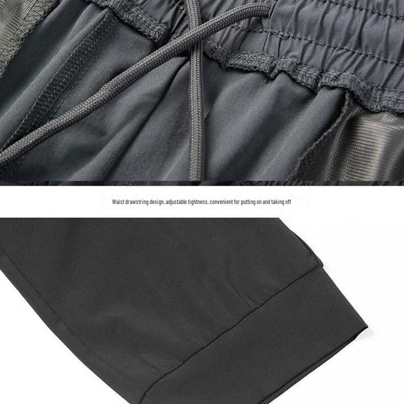 Men s Comfortable Wear-Resistant Work Pants 3XL