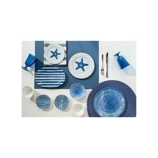 

Porland Starfish Набор для завтрака из 36 предметов