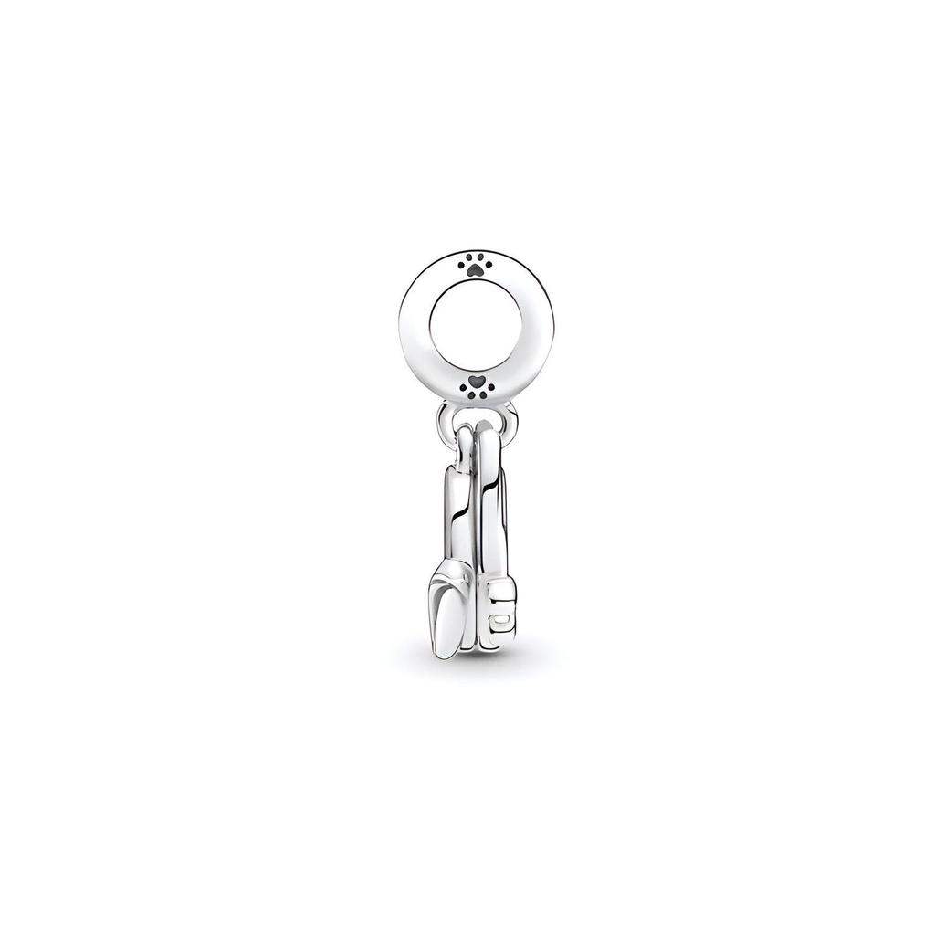 Pandora My Pet Cat Pendant Women Jewelry Silver 799329C01