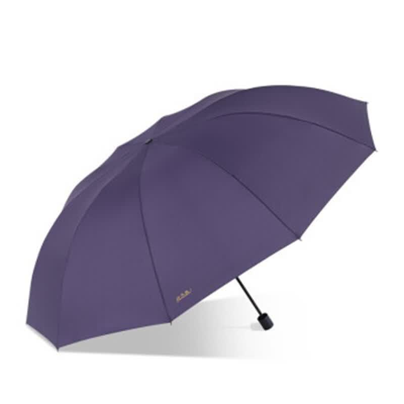 Paradise Umbrella Extra-Large Business Folding UV Protection Umbrella