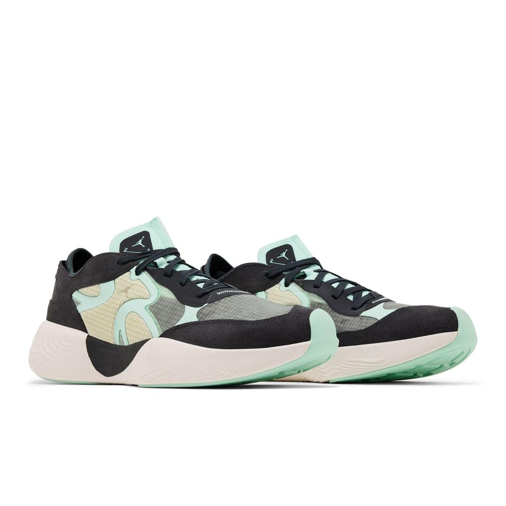 Air Jordan Delta 3 Low 'Anthracite Mint Foam' (Unisex) Anthracite / Sail / Coconut Milk / Mint Foam Casual Shoes DN2647 003