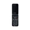 Daewoo DW8003BK Mobilní telefon 2.8" Dual SIM Velká tlačítka SOS Černý