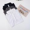 Women's Quick-Dry Polo Shirt - Breathable Moisture-Wicking Knit for Yoga & Fitness