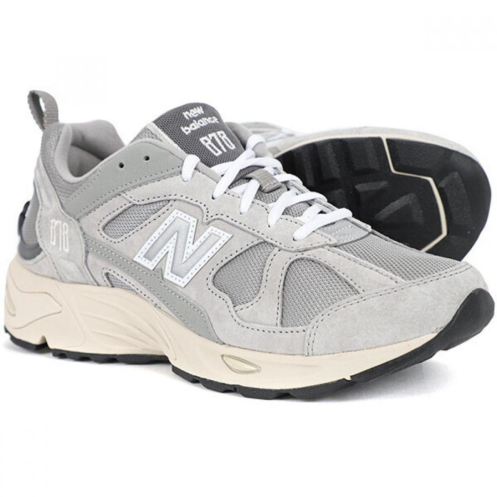 

New Balance 878 Gray Sneakers CM878MC1/240