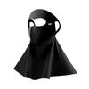 Fashion Ice Silk Sun Protection Mask UPF50+ Full Face Anti-UV Neck Scarf Dustproof Neck Protection Sunshade Face Mask Cycling