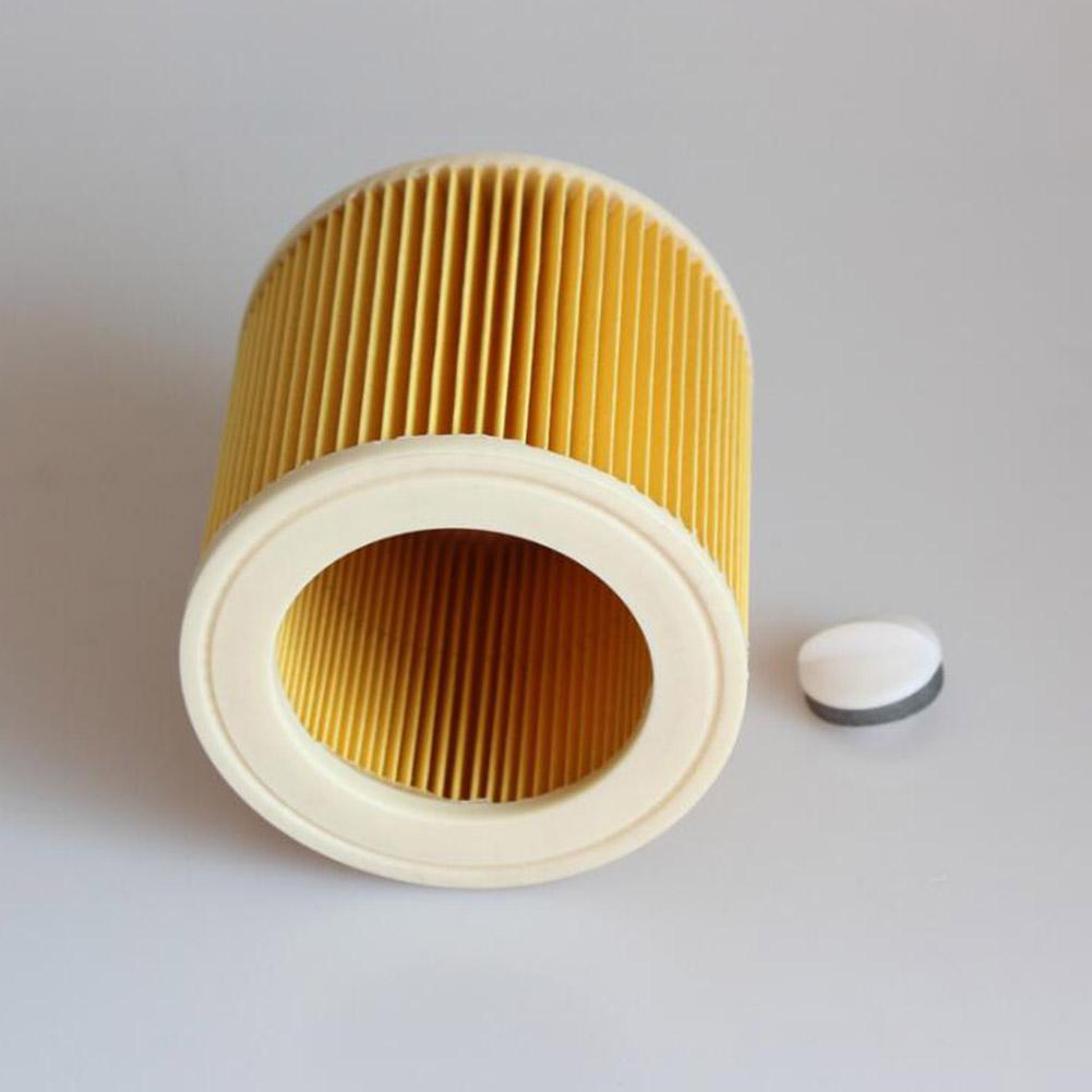 Cylindrical Filter Element for  A2004 A2054 WD2.250 Vacuum Cleaner Accessories