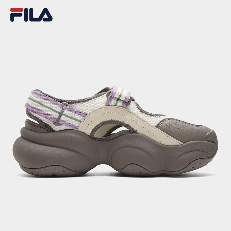 FILA Women's Bagel Platform Sandals