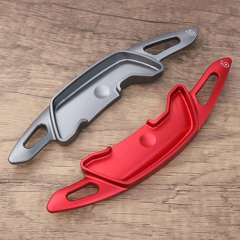 For Hyundai Ioniq 5N Ioniq 6N 2024 2025 2026 Car Steering Wheel Paddle Shifters Aluminum Shift Paddle DSG Extension