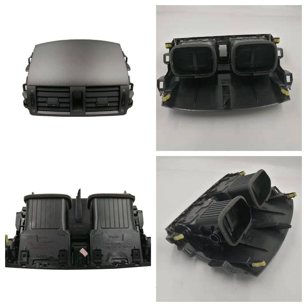 Dashboard Front Central Control Air Outlet Replace For Toyota Corolla 2008-2013