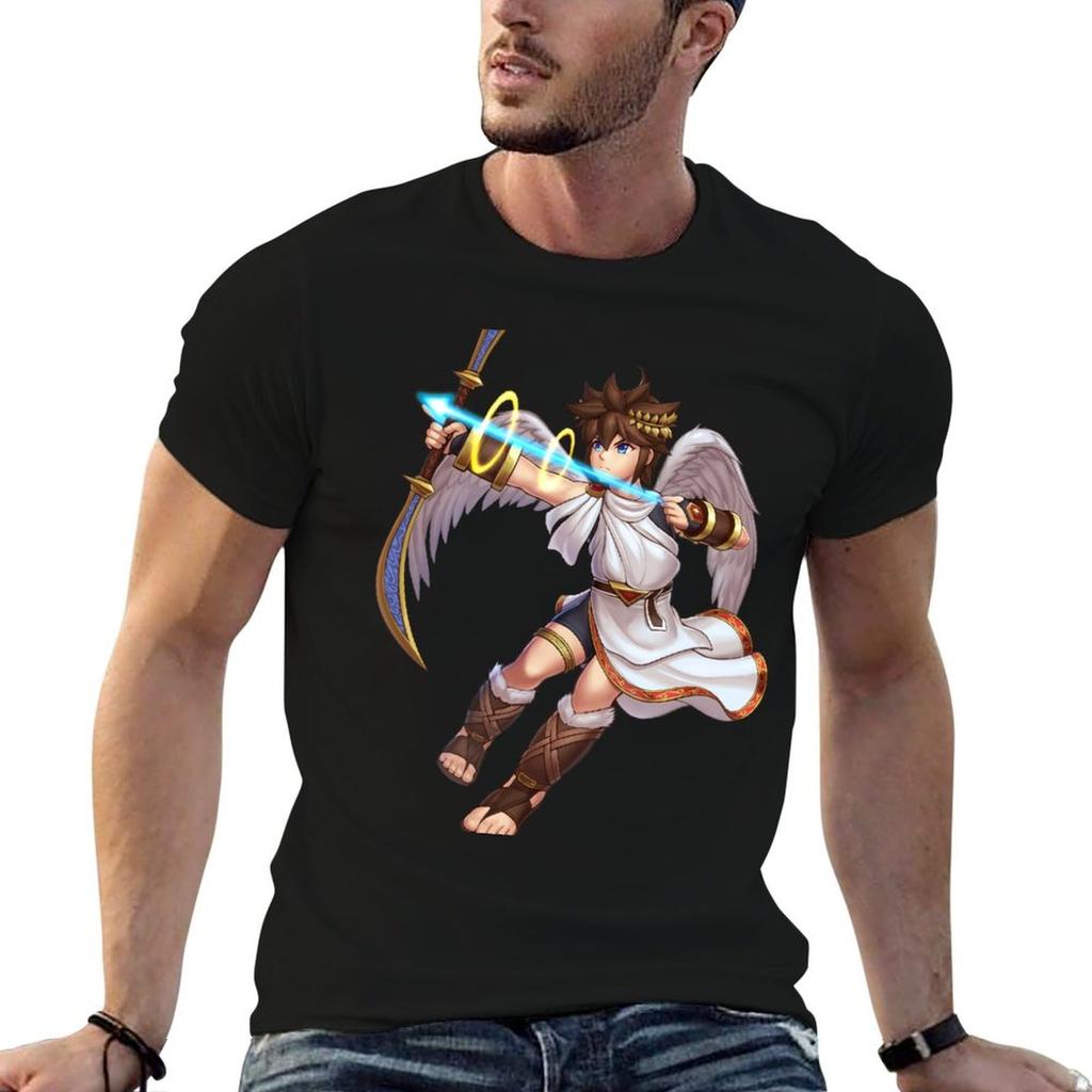 Pit (Ultimate) T-Shirt man t shirt cotton high quality t shirt man luxury men t shirt cotton 10