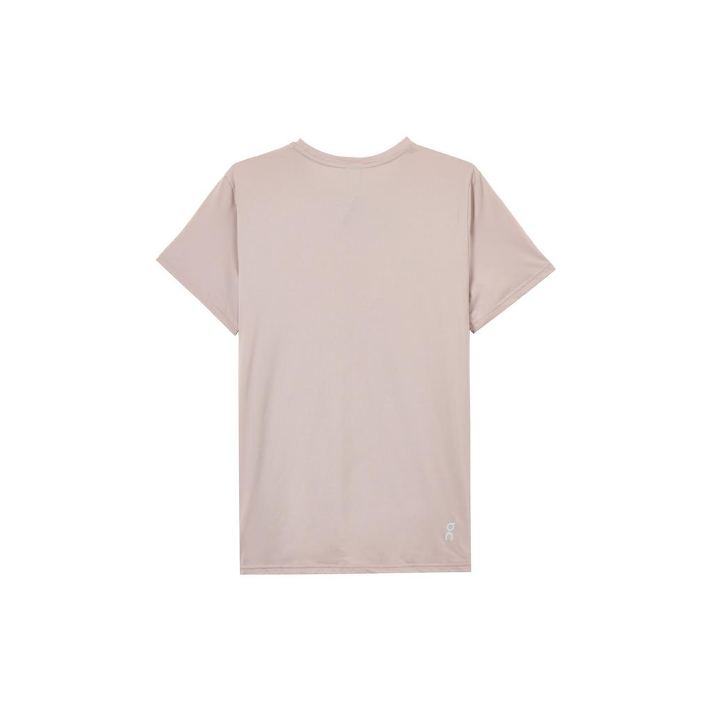 On Core-T Weich Bequem Atmungsaktiv Schweißabsorbierend Kurzarm Regular T-Shirt Damen Tops Farbverlauf 1WE10581927