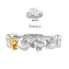 Snoopy Peanuts All Star Ring [J Plus] (No. 11)