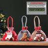 Christmas Eve Gift Bags - Apple Box, Handbag, Candy Jar & Small Gift Packaging