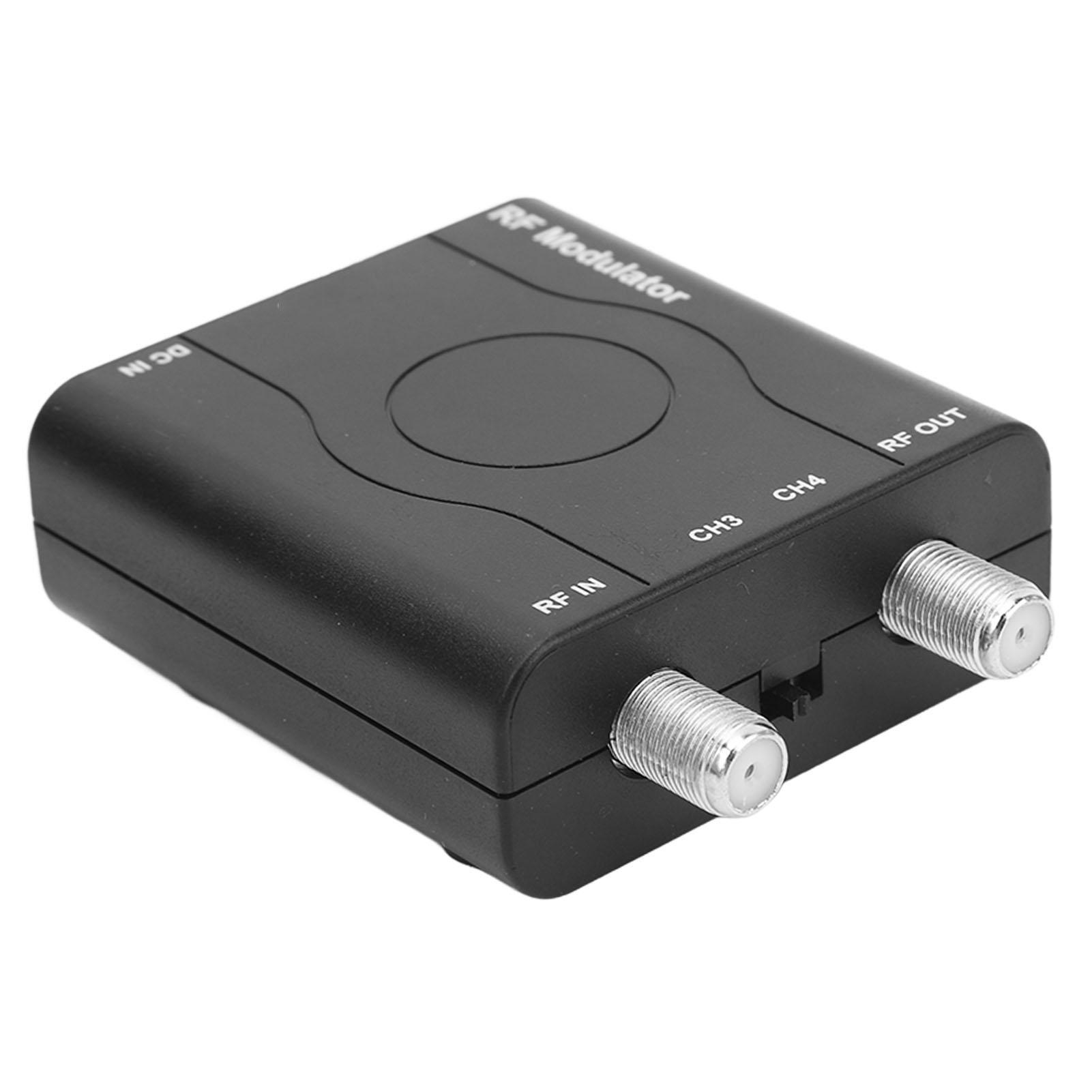 

Интерфейс HDM61 HD Multimedia для модулятора RF Поддержка формата NTSC Выход 1080P PLL Управление VHF