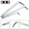 L Type Bent Bar Anti-slip Double End Extension Hand Tools