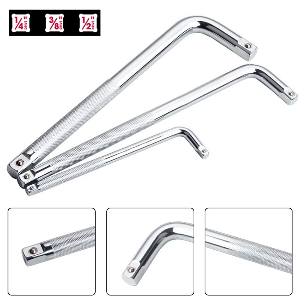 L Type Bent Bar Anti-slip Double End Extension Hand Tools