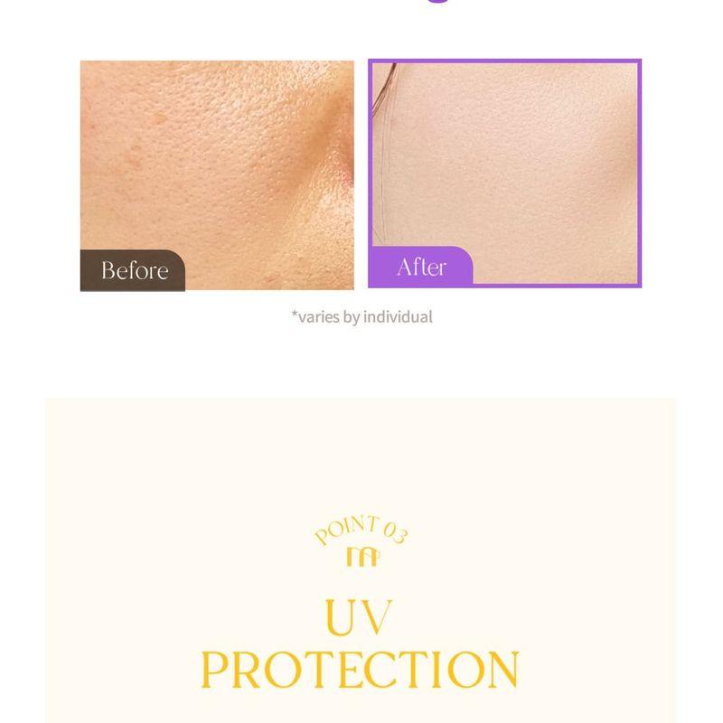Milk Touch - Snow Tone Filter Sun Cream - 3 Colors