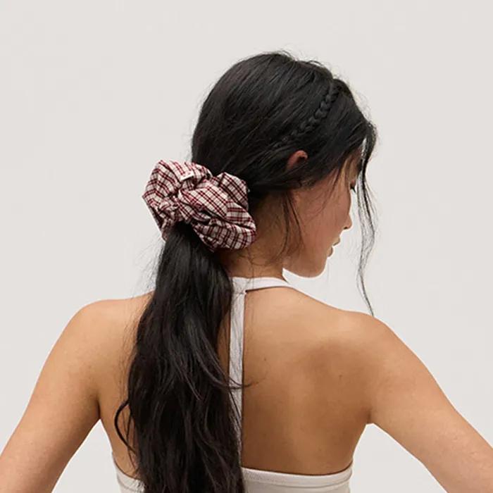 BM Wide Scrunchie #2_3 Colors