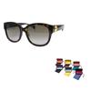 GUCCI Eyewear Oversized Frame Sunglasses (Unisex) Sunglasses GG1409SK 002