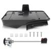Rear License Plate Mounting Holder Bracket &Light For 2007-2018 Jeep Wrangler JK