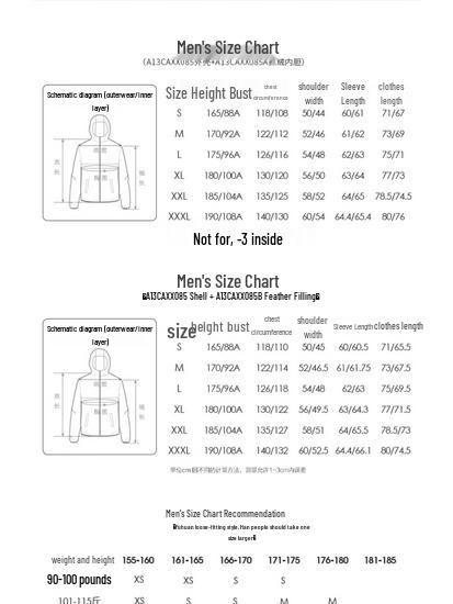Camel Men's North Wind 3-in-1 Outdoor Jacket