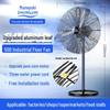 Wall-Mounted and Floor Industrial Fans for Workshops
