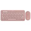 Logitech Pebble Wireless Bluetooth Keyboard K380 & Mouse Combo