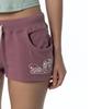 Kasiko Bold Low-Rise Shorts Orchid