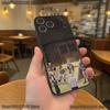 Tokyo Revengers Cool Phone Case For iPhone 17,16,15,14,13,12,11,Pro,XS,Max,XR,Plus,E,SE4,Mini Black Soft Cover